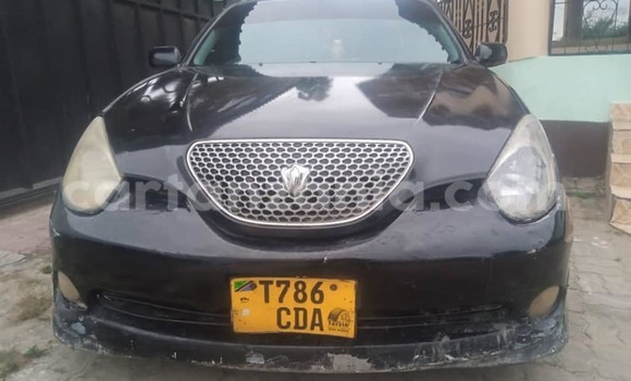 Buy Used Toyota Verossa Black Car in Dar es Salaam in Dar es Salaam