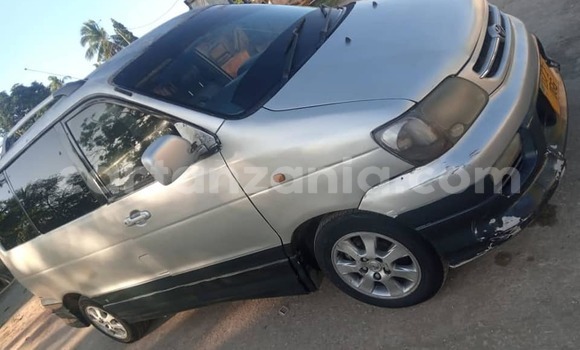 Buy Used Toyota Noah Silver Car in Dar es Salaam in Dar es Salaam