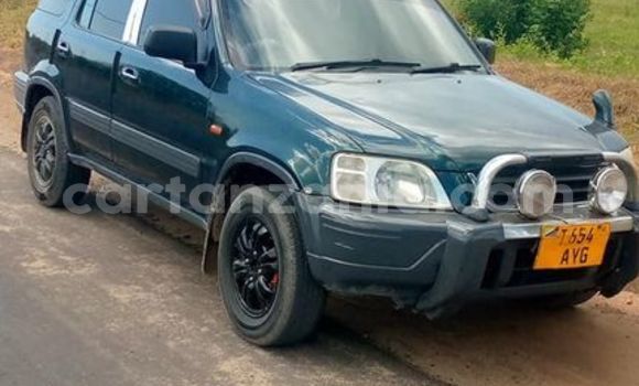 Nunua Ilio tumika Honda CR–V Kijani Gari ndani ya Dar es Salaam nchini Dar es Salaam