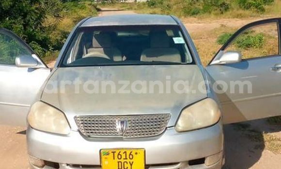 Buy Used Toyota Mark II Silver Car in Dar es Salaam in Dar es Salaam