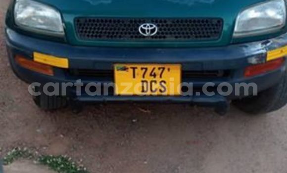Buy Used Toyota RAV4 Green Car in Dar es Salaam in Dar es Salaam Buy Used Toyota RAV4 Green Car in Dar es Salaam in Dar es Salaam