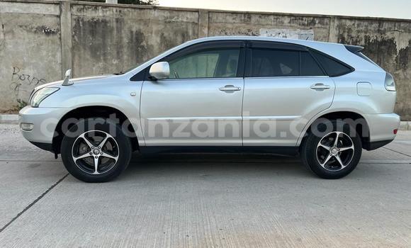 Buy Used Toyota Harrier Silver Car in Dar es Salaam in Dar es Salaam Buy Used Toyota Harrier Silver Car in Dar es Salaam in Dar es Salaam