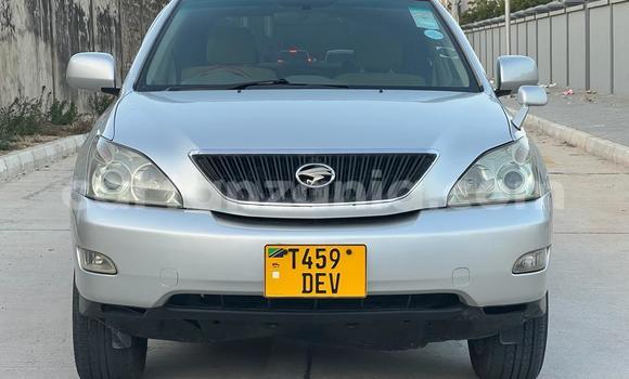 Buy Used Toyota Harrier Silver Car in Dar es Salaam in Dar es Salaam Buy Used Toyota Harrier Silver Car in Dar es Salaam in Dar es Salaam