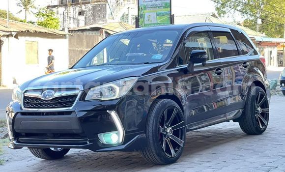 Nunua Imported Subaru Forester Nyeusi Gari ndani ya Dar es Salaam nchini Dar es Salaam Nunua Imported Subaru Forester Nyeusi Gari ndani ya Dar es Salaam nchini Dar es Salaam