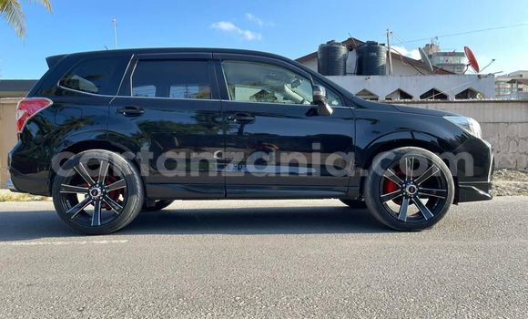 Nunua Imported Subaru Forester Nyeusi Gari ndani ya Dar es Salaam nchini Dar es Salaam Nunua Imported Subaru Forester Nyeusi Gari ndani ya Dar es Salaam nchini Dar es Salaam