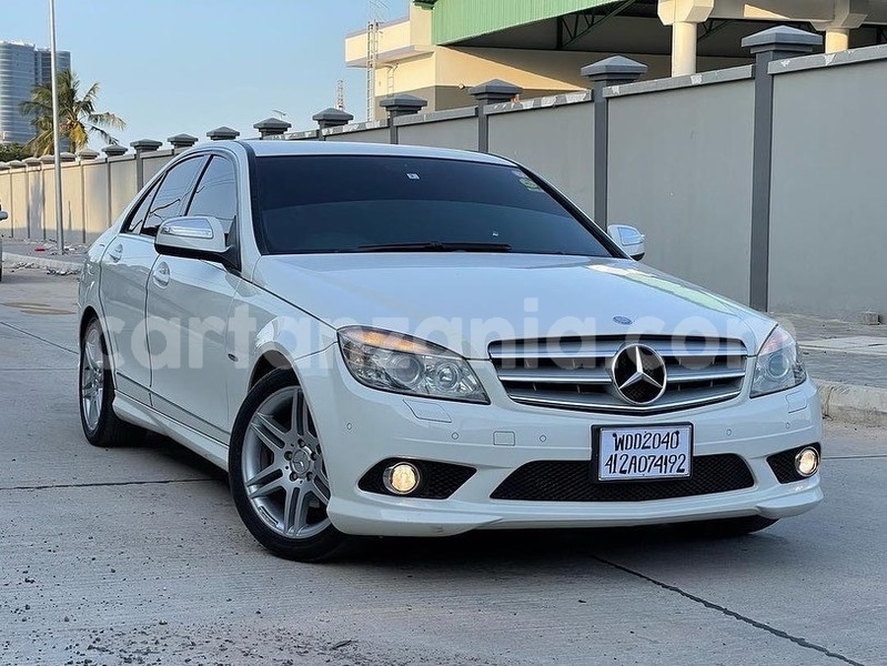 Big with watermark mercedes benz c class dar es salaam dar es salaam 16408