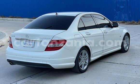 Buy Import Mercedes‒Benz C–Class White Car in Dar es Salaam in Dar es Salaam Buy Import Mercedes‒Benz C–Class White Car in Dar es Salaam in Dar es Salaam