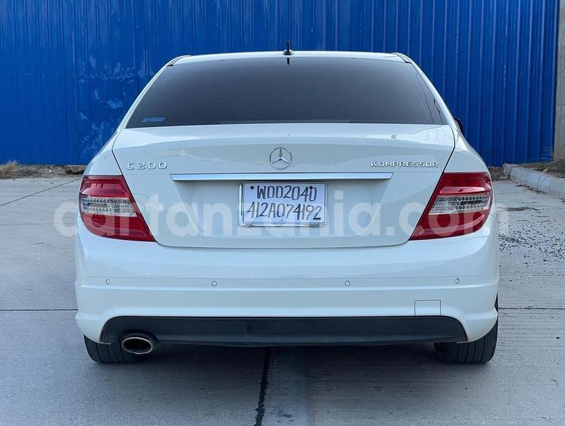 Big with watermark mercedes benz c class dar es salaam dar es salaam 16408