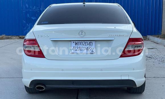 Buy Import Mercedes‒Benz C–Class White Car in Dar es Salaam in Dar es Salaam Buy Import Mercedes‒Benz C–Class White Car in Dar es Salaam in Dar es Salaam