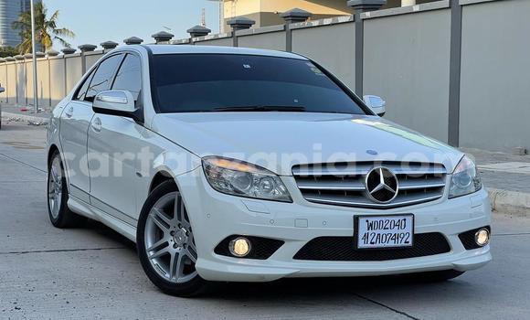 Buy Import Mercedes‒Benz C–Class White Car in Dar es Salaam in Dar es Salaam Buy Import Mercedes‒Benz C–Class White Car in Dar es Salaam in Dar es Salaam