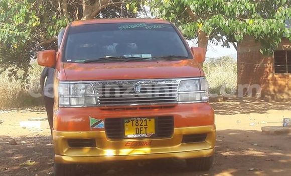 Buy Used Nissan Elgrand Other Car in Dar es Salaam in Dar es Salaam Buy Used Nissan Elgrand Other Car in Dar es Salaam in Dar es Salaam