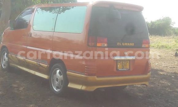 Buy Used Nissan Elgrand Other Car in Dar es Salaam in Dar es Salaam Buy Used Nissan Elgrand Other Car in Dar es Salaam in Dar es Salaam