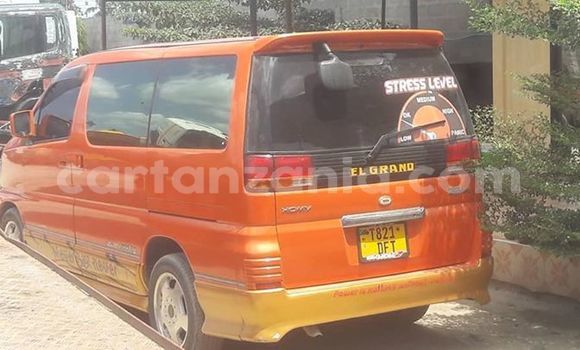 Buy Used Nissan Elgrand Other Car in Dar es Salaam in Dar es Salaam Buy Used Nissan Elgrand Other Car in Dar es Salaam in Dar es Salaam