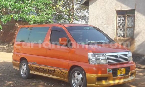 Buy Used Nissan Elgrand Other Car in Dar es Salaam in Dar es Salaam Buy Used Nissan Elgrand Other Car in Dar es Salaam in Dar es Salaam