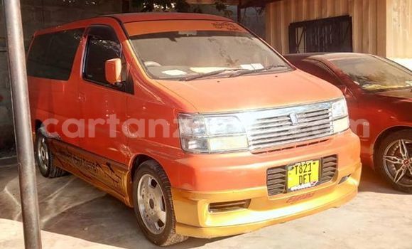 Buy Used Nissan Elgrand Other Car in Dar es Salaam in Dar es Salaam Buy Used Nissan Elgrand Other Car in Dar es Salaam in Dar es Salaam