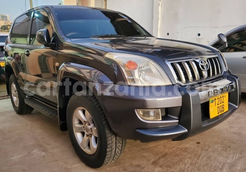 Big with watermark toyota land cruiser prado dar es salaam dar es salaam 16434