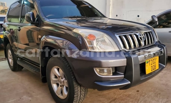 Nunua Ilio tumika Toyota Land Cruiser Prado Nyingine Gari ndani ya Dar es Salaam nchini Dar es Salaam