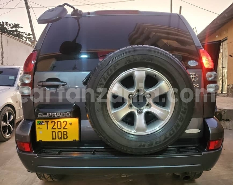 Big with watermark toyota land cruiser prado dar es salaam dar es salaam 16434