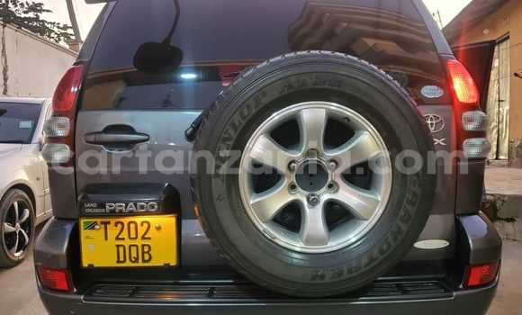 Nunua Ilio tumika Toyota Land Cruiser Prado Nyingine Gari ndani ya Dar es Salaam nchini Dar es Salaam Nunua Ilio tumika Toyota Land Cruiser Prado Nyingine Gari ndani ya Dar es Salaam nchini Dar es Salaam