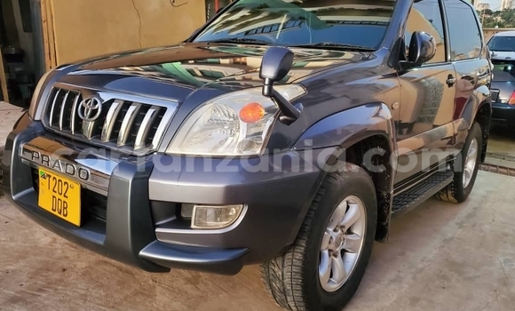 Nunua Ilio tumika Toyota Land Cruiser Prado Nyingine Gari ndani ya Dar es Salaam nchini Dar es Salaam Nunua Ilio tumika Toyota Land Cruiser Prado Nyingine Gari ndani ya Dar es Salaam nchini Dar es Salaam
