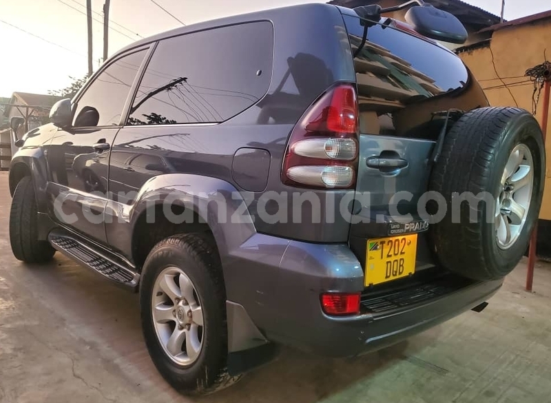 Big with watermark toyota land cruiser prado dar es salaam dar es salaam 16434