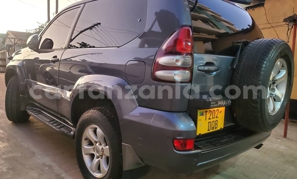 Nunua Ilio tumika Toyota Land Cruiser Prado Nyingine Gari ndani ya Dar es Salaam nchini Dar es Salaam Nunua Ilio tumika Toyota Land Cruiser Prado Nyingine Gari ndani ya Dar es Salaam nchini Dar es Salaam