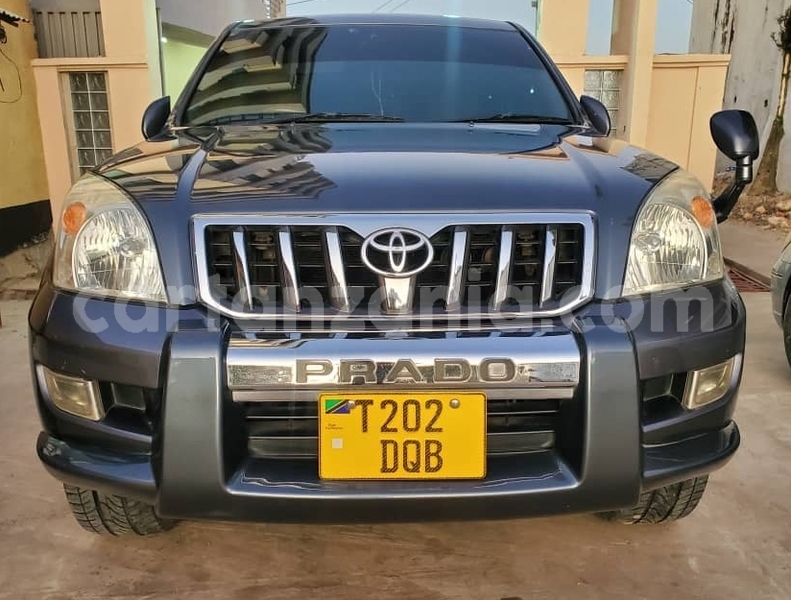 Big with watermark toyota land cruiser prado dar es salaam dar es salaam 16434