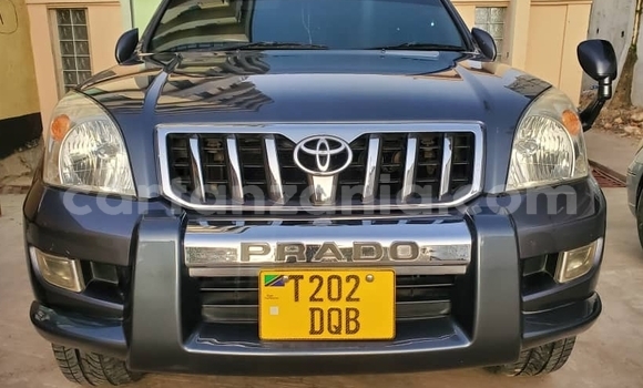 Nunua Ilio tumika Toyota Land Cruiser Prado Nyingine Gari ndani ya Dar es Salaam nchini Dar es Salaam Nunua Ilio tumika Toyota Land Cruiser Prado Nyingine Gari ndani ya Dar es Salaam nchini Dar es Salaam