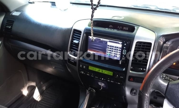 Nunua Ilio tumika Toyota Land Cruiser Prado Nyingine Gari ndani ya Dar es Salaam nchini Dar es Salaam Nunua Ilio tumika Toyota Land Cruiser Prado Nyingine Gari ndani ya Dar es Salaam nchini Dar es Salaam