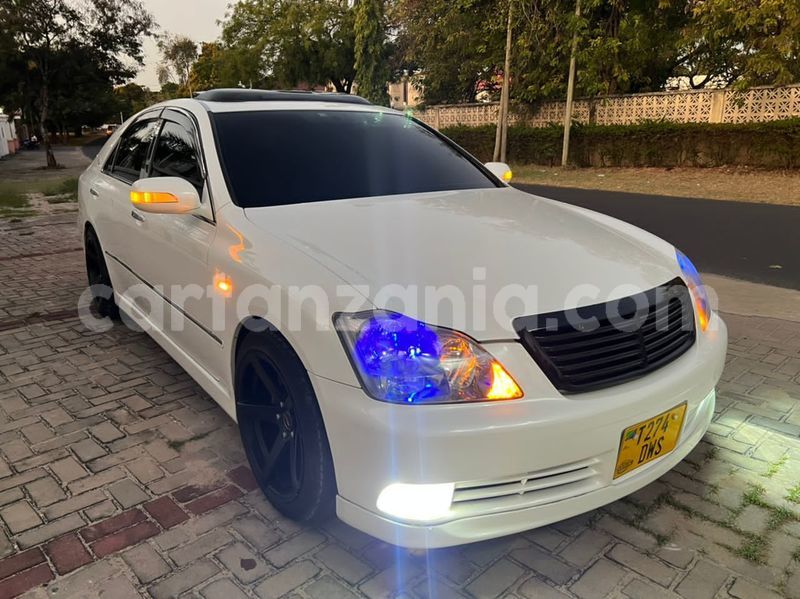 Big with watermark toyota crown dar es salaam dar es salaam 16435