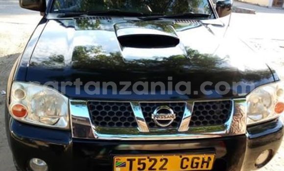 Buy Used Nissan Hardbody Black Car in Dar es Salaam in Dar es Salaam Buy Used Nissan Hardbody Black Car in Dar es Salaam in Dar es Salaam