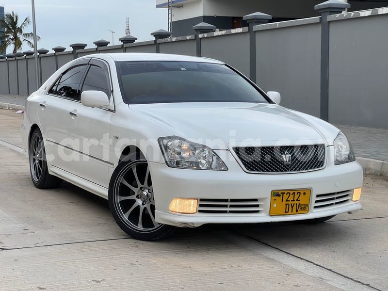 Big with watermark toyota crown dar es salaam dar es salaam 16436