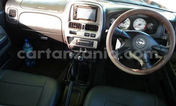 Buy Used Nissan Hardbody Black Car in Dar es Salaam in Dar es Salaam Buy Used Nissan Hardbody Black Car in Dar es Salaam in Dar es Salaam