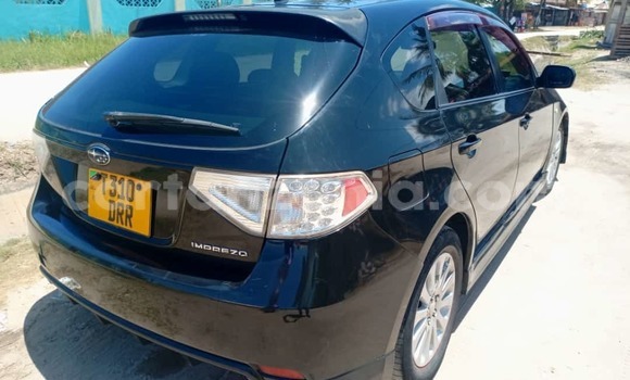 Buy Used Subaru Impreza Black Car in Dar es Salaam in Dar es Salaam Buy Used Subaru Impreza Black Car in Dar es Salaam in Dar es Salaam