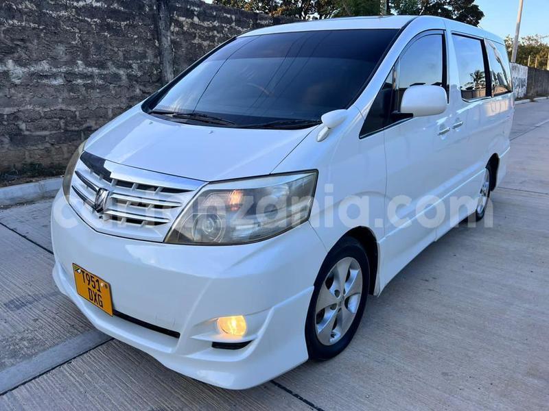 Big with watermark toyota alphard dar es salaam dar es salaam 16439