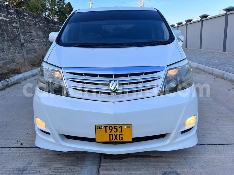 Big with watermark toyota alphard dar es salaam dar es salaam 16439