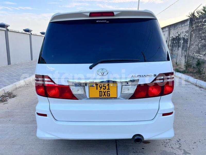 Big with watermark toyota alphard dar es salaam dar es salaam 16439