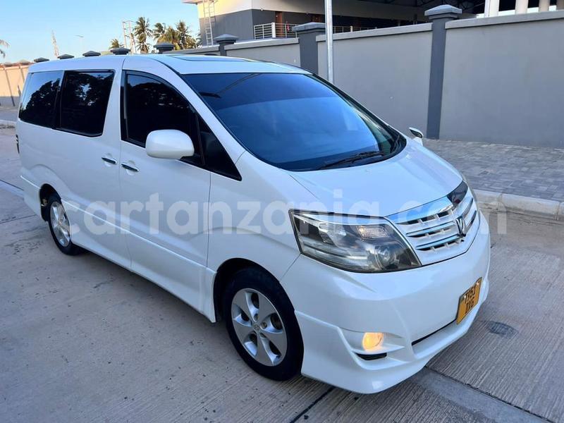 Big with watermark toyota alphard dar es salaam dar es salaam 16439