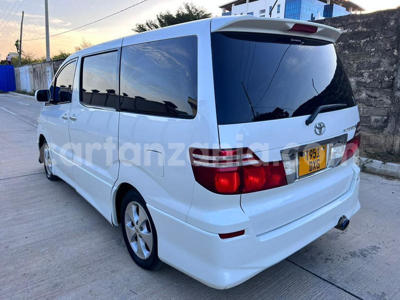 Big with watermark toyota alphard dar es salaam dar es salaam 16439