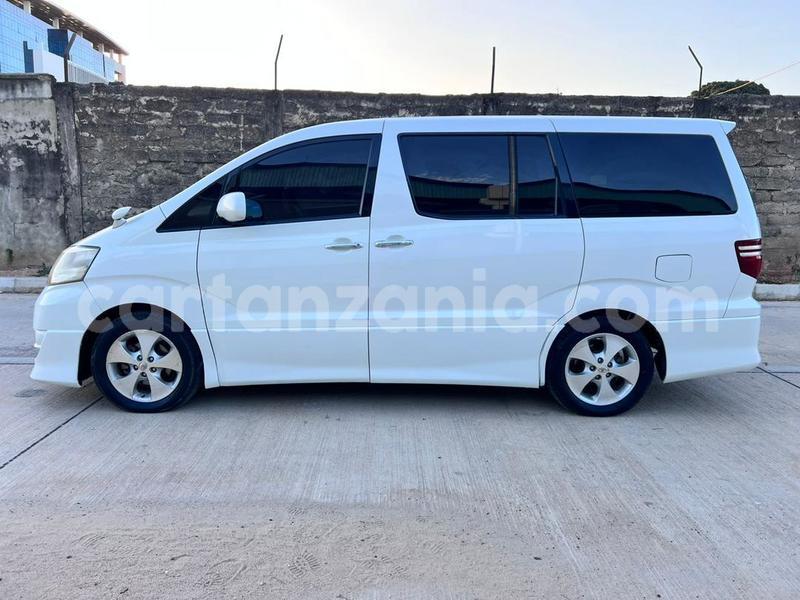 Big with watermark toyota alphard dar es salaam dar es salaam 16439