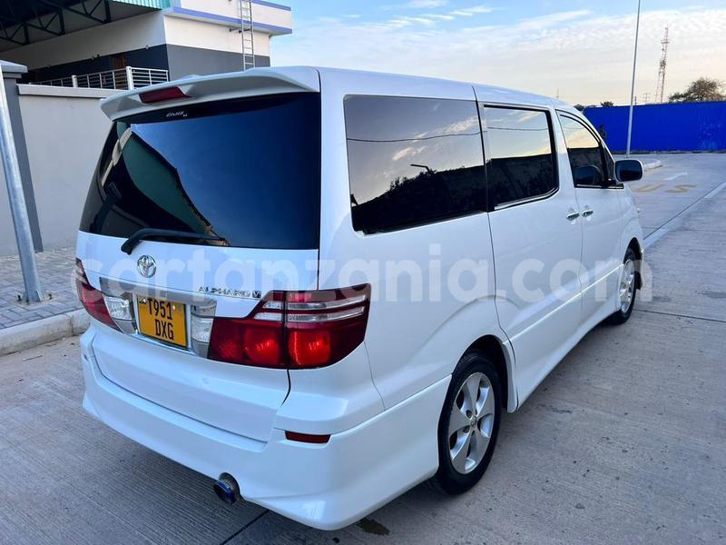 Big with watermark toyota alphard dar es salaam dar es salaam 16439