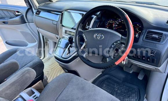 Buy Used Toyota Alphard White Car in Dar es Salaam in Dar es Salaam Buy Used Toyota Alphard White Car in Dar es Salaam in Dar es Salaam