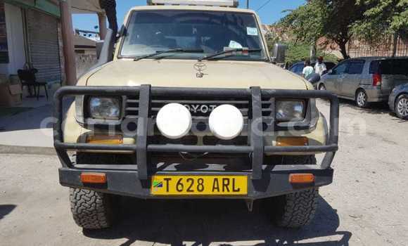 Buy Used Toyota Land Cruiser Prado Beige Car in Dar es Salaam in Dar es Salaam Buy Used Toyota Land Cruiser Prado Beige Car in Dar es Salaam in Dar es Salaam
