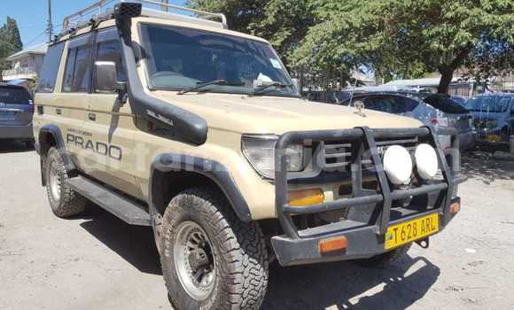 Buy Used Toyota Land Cruiser Prado Beige Car in Dar es Salaam in Dar es Salaam Buy Used Toyota Land Cruiser Prado Beige Car in Dar es Salaam in Dar es Salaam