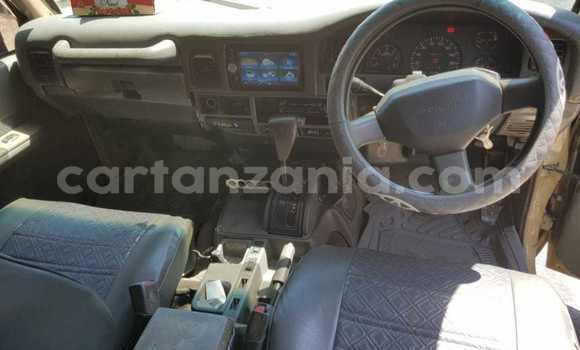 Buy Used Toyota Land Cruiser Prado Beige Car in Dar es Salaam in Dar es Salaam Buy Used Toyota Land Cruiser Prado Beige Car in Dar es Salaam in Dar es Salaam