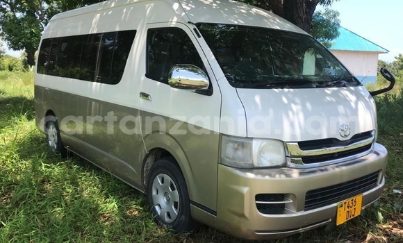 Buy Used Toyota Hiace Other Car in Dar es Salaam in Dar es Salaam