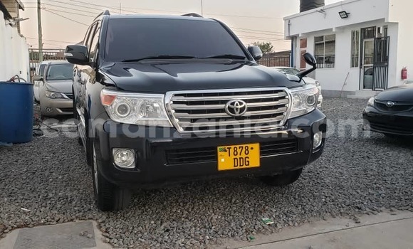 Buy Used Toyota Land Cruiser Black Car in Dar es Salaam in Dar es Salaam Buy Used Toyota Land Cruiser Black Car in Dar es Salaam in Dar es Salaam