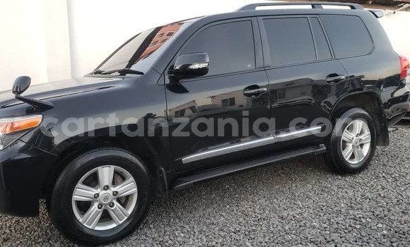 Buy Used Toyota Land Cruiser Black Car in Dar es Salaam in Dar es Salaam Buy Used Toyota Land Cruiser Black Car in Dar es Salaam in Dar es Salaam