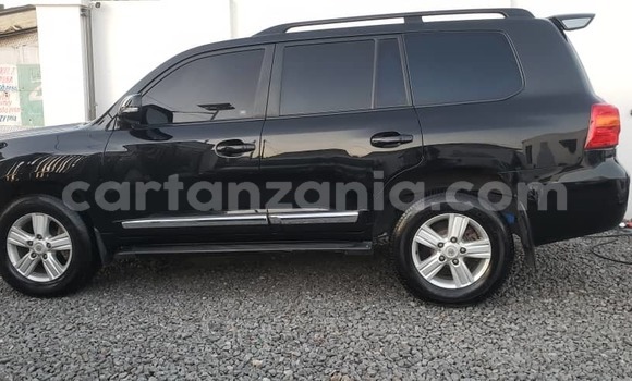 Buy Used Toyota Land Cruiser Black Car in Dar es Salaam in Dar es Salaam Buy Used Toyota Land Cruiser Black Car in Dar es Salaam in Dar es Salaam
