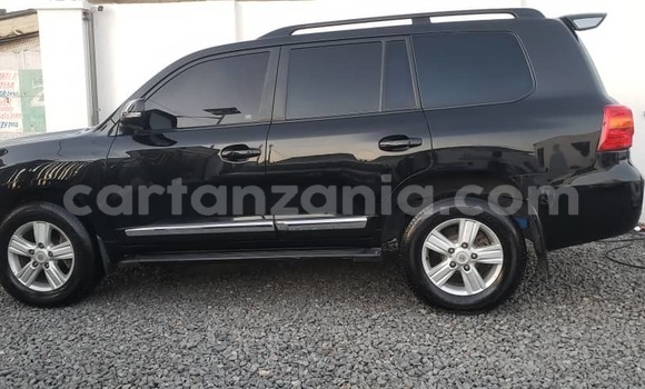Buy Used Toyota Land Cruiser Black Car in Dar es Salaam in Dar es Salaam Buy Used Toyota Land Cruiser Black Car in Dar es Salaam in Dar es Salaam